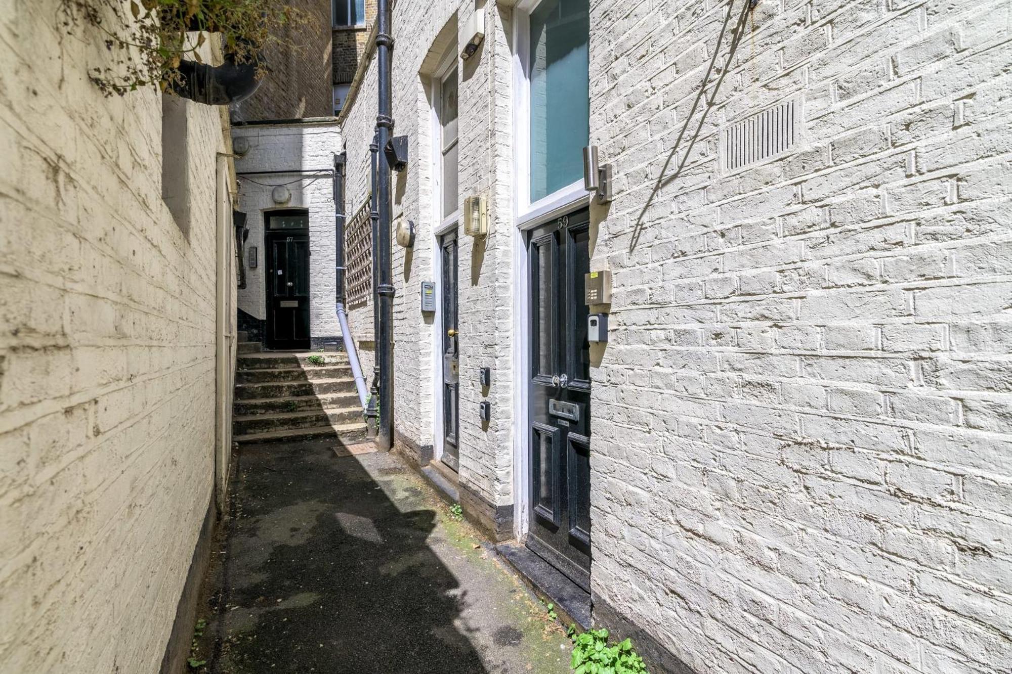 伦敦Gorgeous Hampstead Flat公寓 外观 照片